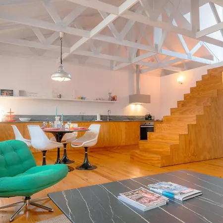 Διαμέρισμα Luxurious Loft : Bridge-view Rooftop | By Airnest