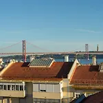 Luxurious Loft : Bridge-view Rooftop | By Airnest アパート