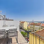 Luxurious Loft : Bridge-view Rooftop | By Airnest Apartamento