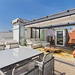 Luxurious Loft : Bridge-view Rooftop | By Airnest * Lisboa