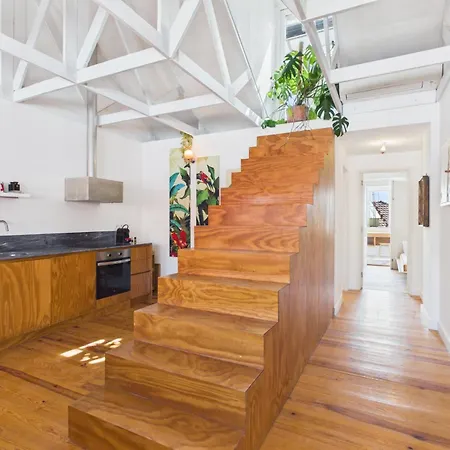Apartamento Luxurious Loft : Bridge-view Rooftop | By Airnest