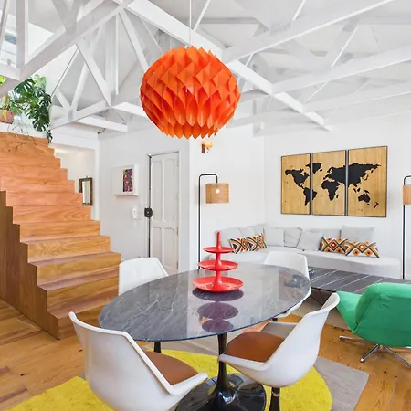Apartamento Luxurious Loft : Bridge-view Rooftop | By Airnest