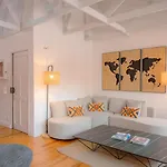 شقة Luxurious Loft : Bridge-view Rooftop | By Airnest