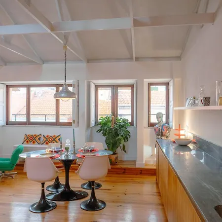 Luxurious Loft : Bridge-view Rooftop | By Airnest דירה *