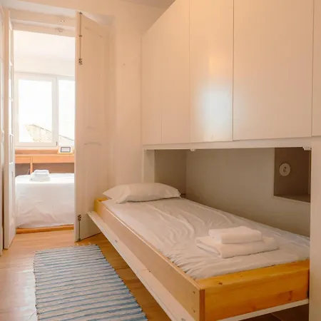 דירה Luxurious Loft : Bridge-view Rooftop | By Airnest